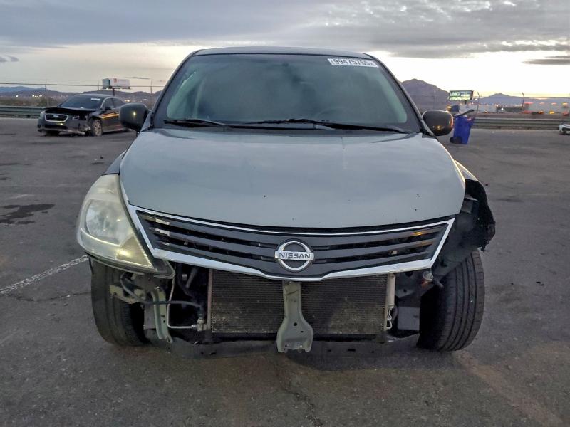 Photo 5 from auction – 2012 NISSAN VERSA S with VIN 3N1BC1CP6CK201206