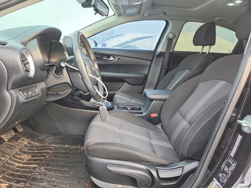 Photo 7 from auction – 2024 KIA FORTE EX with VIN 3KPF34AD8RE758909