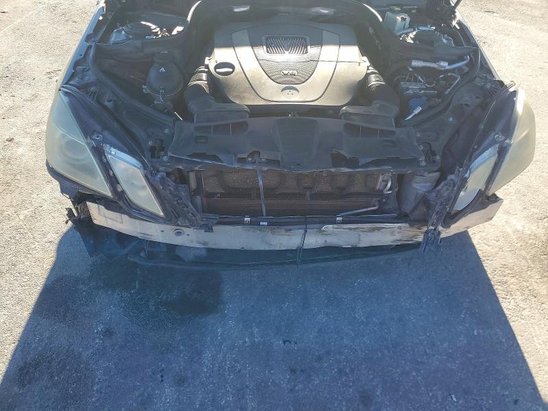 Photo 11 from auction – 2010 MERCEDES-BENZ E 350 with VIN WDDHF5GB7AA071302