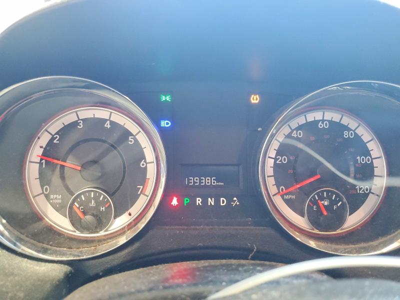 Photo 9 from auction – 2020 DODGE GRAND CARA with VIN 2C4RDGCG6LR194590