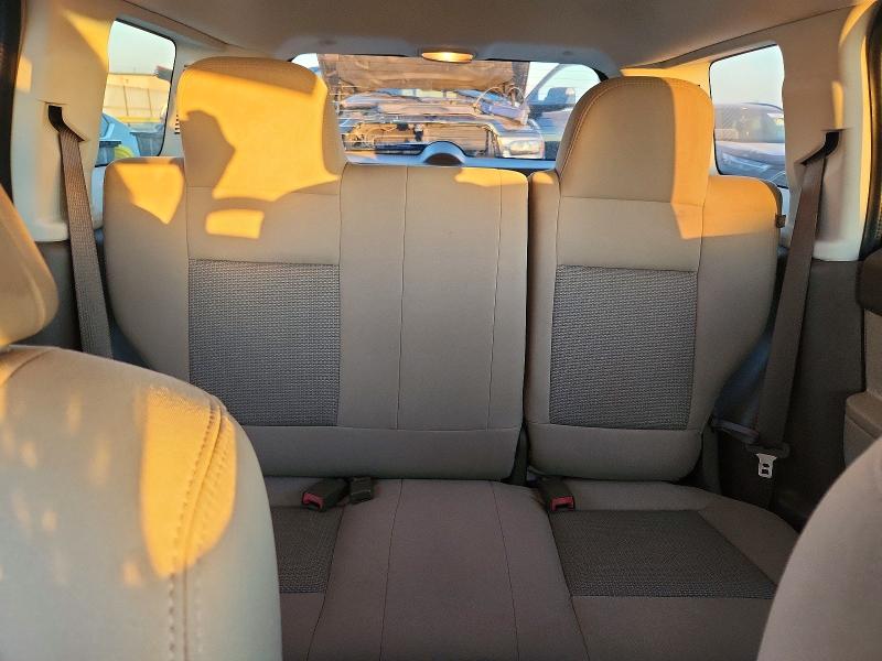 Photo 10 from auction – 2008 JEEP PATRIOT SP with VIN 1J8FT28058D798137