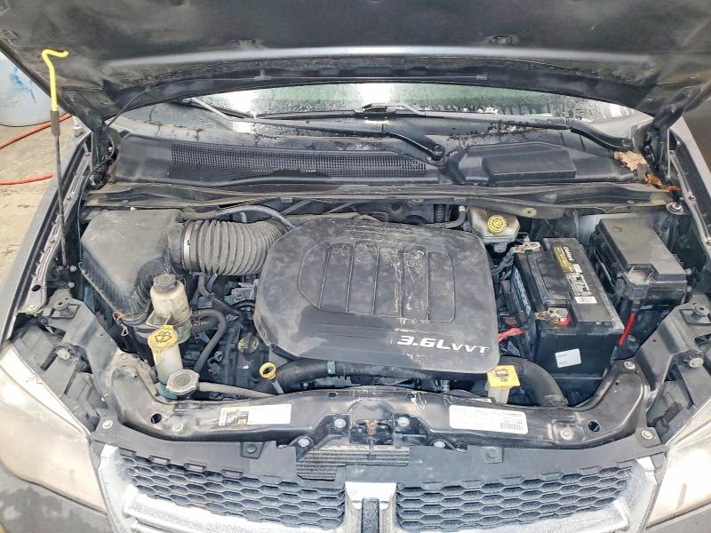 Photo 12 from auction – 2018 DODGE GRAND CARA with VIN 2C4RDGCG4JR267355