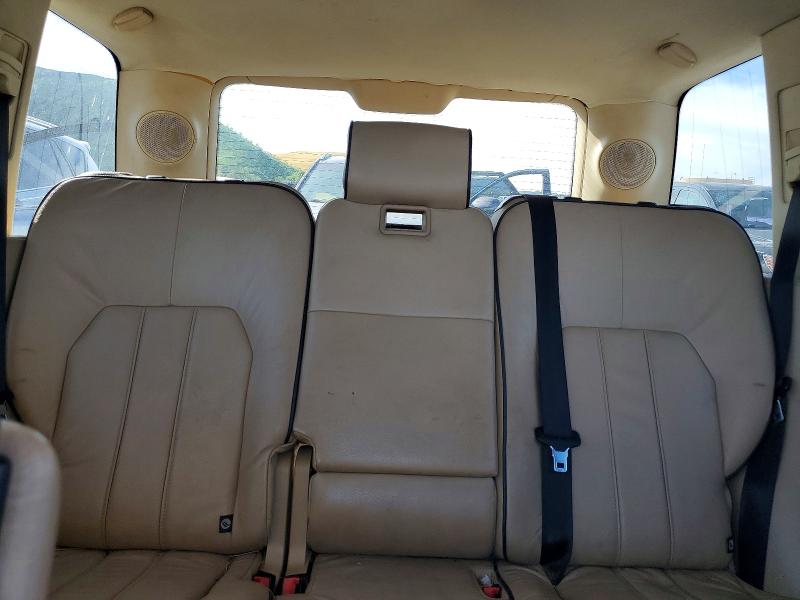 Foto 10 de la subasta – 2007 LAND ROVER RANGE ROVE con VIN SALME15477A246240