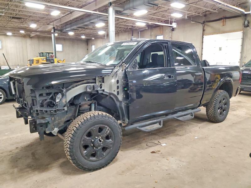 RAM 2500 SLT 2017 with VIN 3C6UR5DJ0HG539790 - Photo from auction
