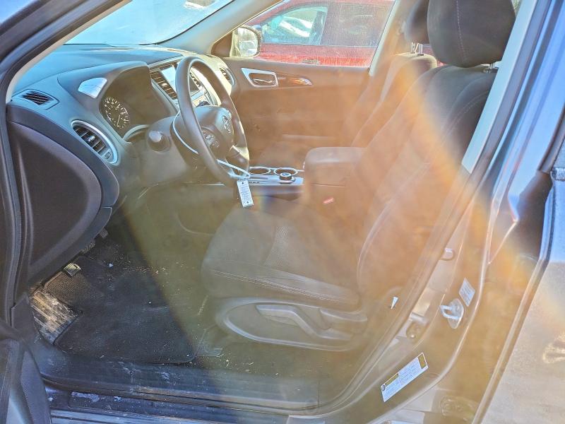 Photo 7 from auction – 2016 NISSAN PATHFINDER with VIN 5N1AR2MM1GC669045