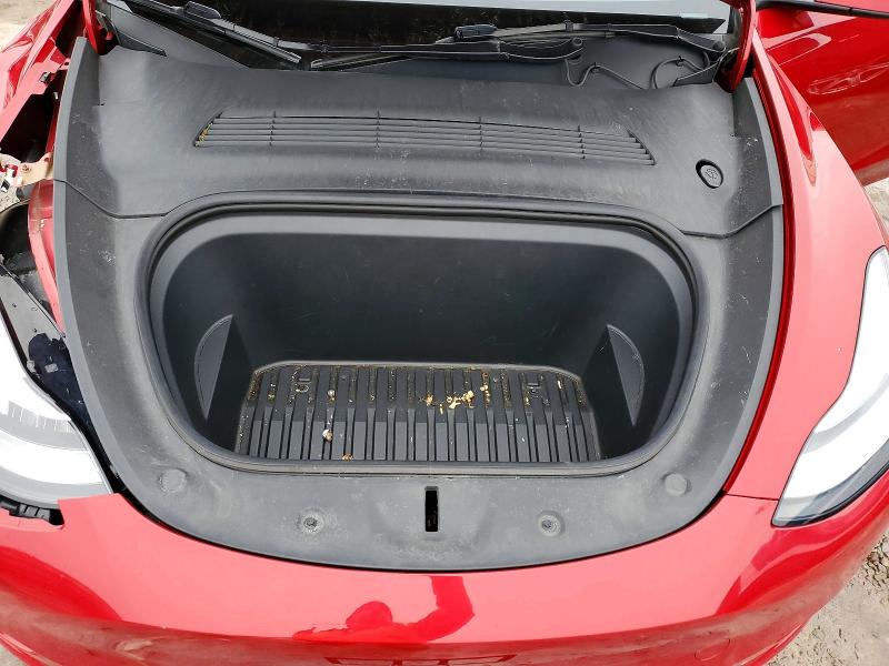 Photo 12 from auction – 2021 TESLA MODEL Y with VIN 5YJYGAEE6MF243196