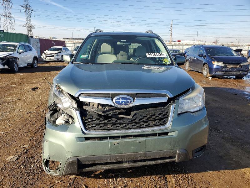 Photo 5 from auction – 2015 SUBARU FORESTER 2 with VIN JF2SJADC6FH548502