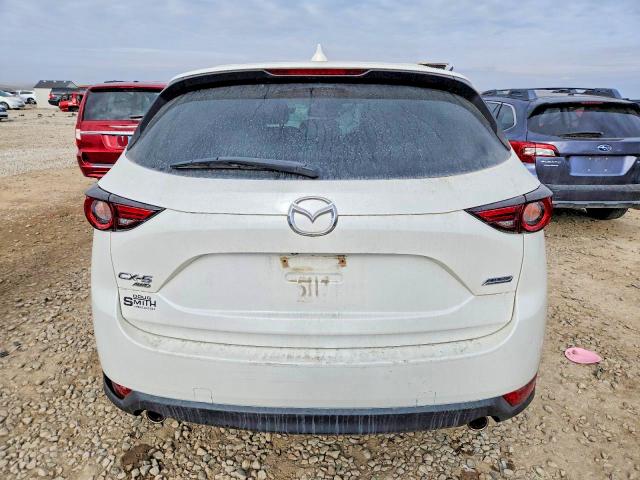 Photo 6 from auction – 2017 MAZDA CX-5 GRAND with VIN JM3KFBDL2H0207466