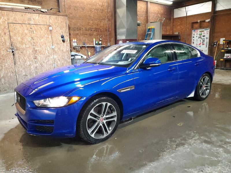 JAGUAR XE PREMIUM 2017 with VIN SAJAJ4BV4HA975321 - Photo from auction