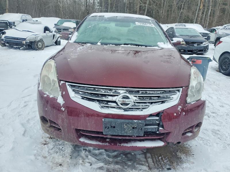 Photo 5 from auction – 2012 NISSAN ALTIMA BAS with VIN 1N4AL2AP6CN507629