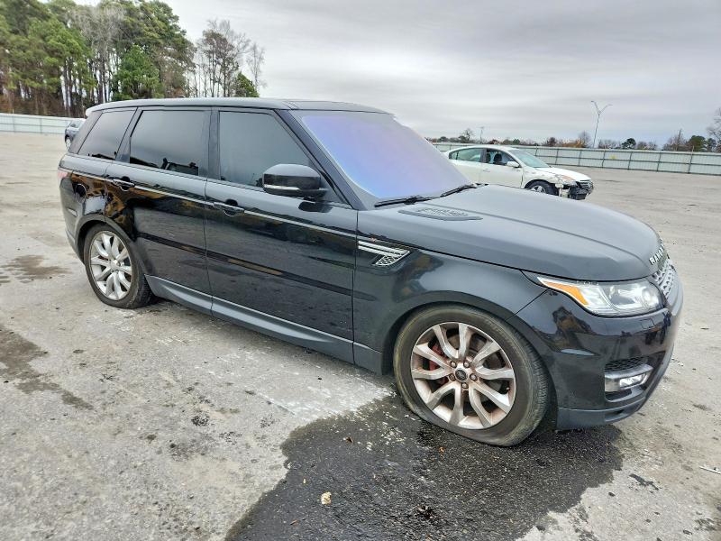 Photo 4 from auction – 2016 LAND ROVER RANGE ROVE with VIN SALWR2PF0GA659571