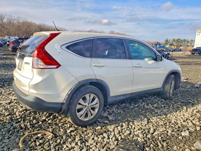 Photo 3 from auction – 2013 HONDA CR-V EX with VIN 5J6RM4H53DL088995
