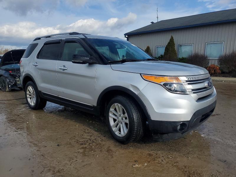 Photo 4 from auction – 2013 FORD EXPLORER X with VIN 1FM5K8D84DGB46781