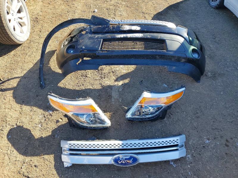 Photo 12 from auction – 2013 FORD EXPLORER X with VIN 1FM5K8D8XDGA49939
