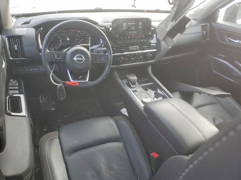 Photo 8 from auction – 2024 NISSAN PATHFINDER with VIN 5N1DR3CD6RC289755