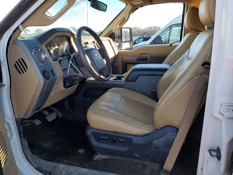 Photo 7 from auction – 2011 FORD F250 with VIN 1FT7W2BT6BEC94302
