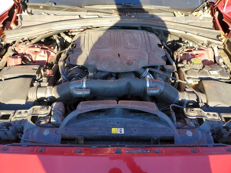 Photo 12 from auction – 2017 JAGUAR F-PACE PRE with VIN SADCJ2BV0HA089920