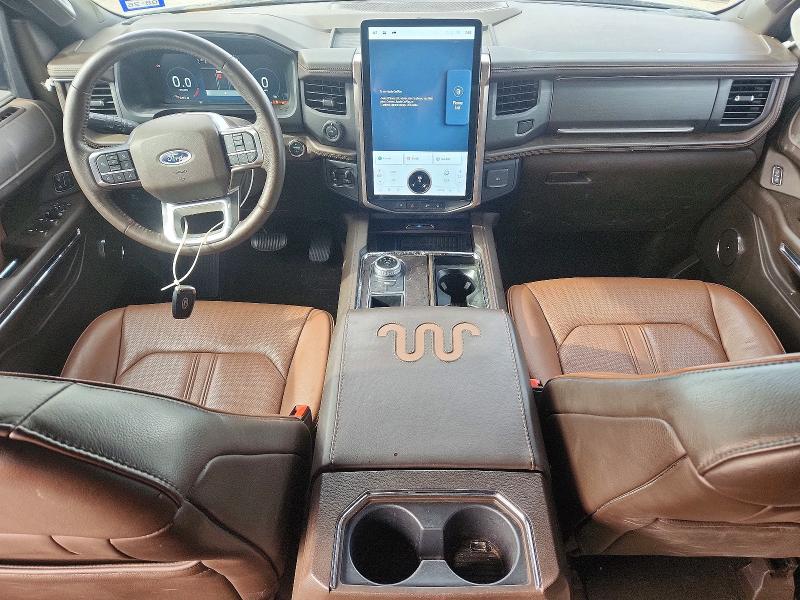 Photo 8 from auction – 2023 FORD EXPEDITION with VIN 1FMJK1N84PEA52453
