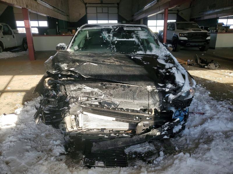 Photo 5 from auction – 2025 SUBARU IMPREZA with VIN JF1GUABC4S8278829