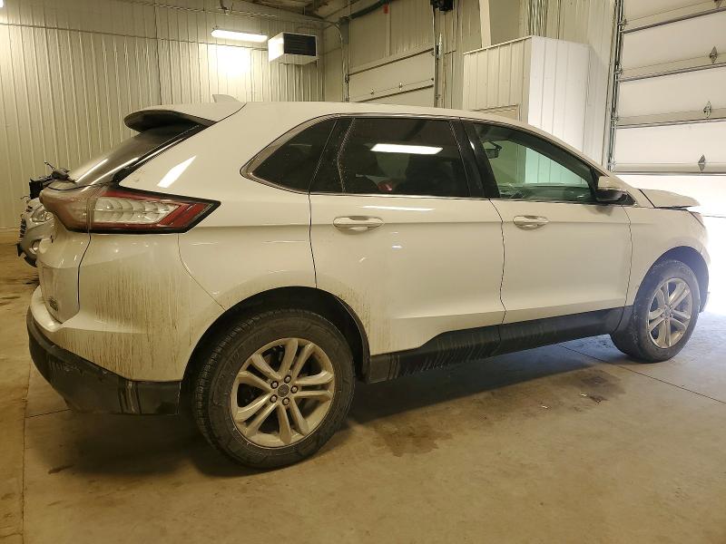Photo 3 from auction – 2017 FORD EDGE SEL with VIN 2FMPK4J98HBC43381