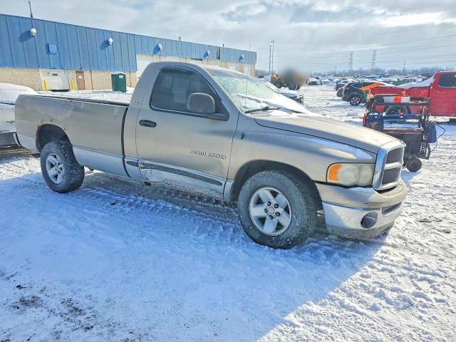 Photo 4 from auction – 2002 DODGE RAM 1500 with VIN 1D7HA16N52J192348