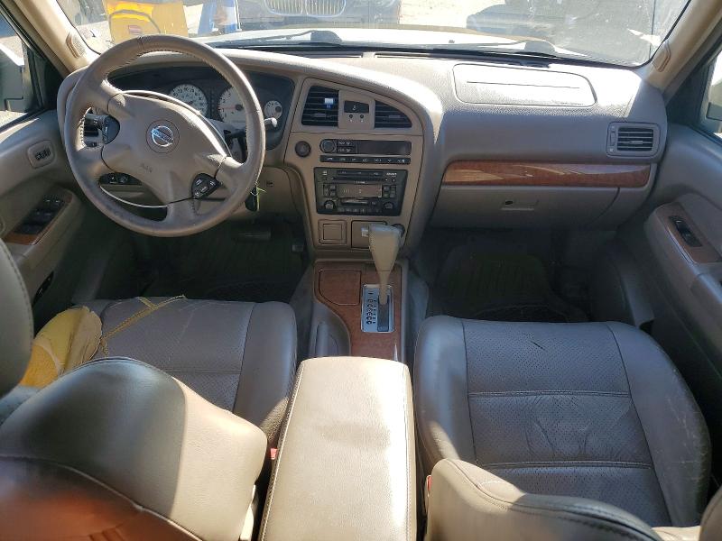 Photo 8 from auction – 2003 NISSAN PATHFINDER with VIN JN8DR09X73W711305