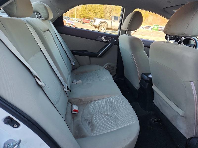 Photo 10 from auction – 2013 KIA FORTE with VIN KNAFU4A24D5702236