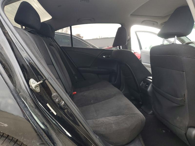 Photo 10 from auction – 2014 HONDA ACCORD EX with VIN 1HGCR2F79EA058615