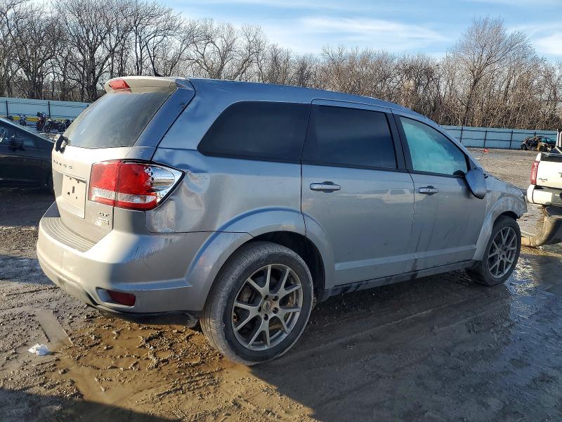 Photo 3 from auction – 2018 DODGE JOURNEY with VIN 3C4PDCEG3JT515718