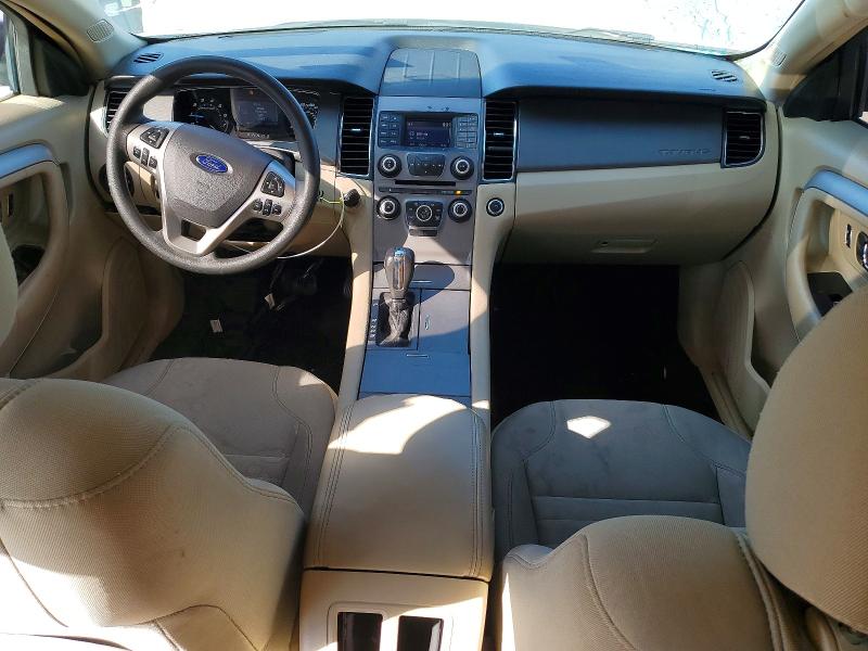 Photo 8 from auction – 2017 FORD TAURUS SE with VIN 1FAHP2D83HG105473