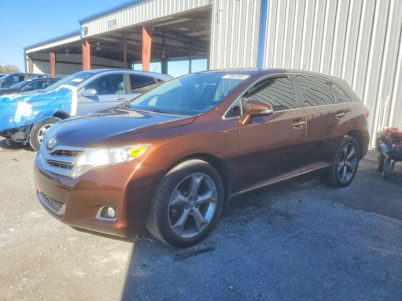 Photo 1 from auction – 2014 TOYOTA VENZA LE with VIN 4T3ZK3BB3EU068992