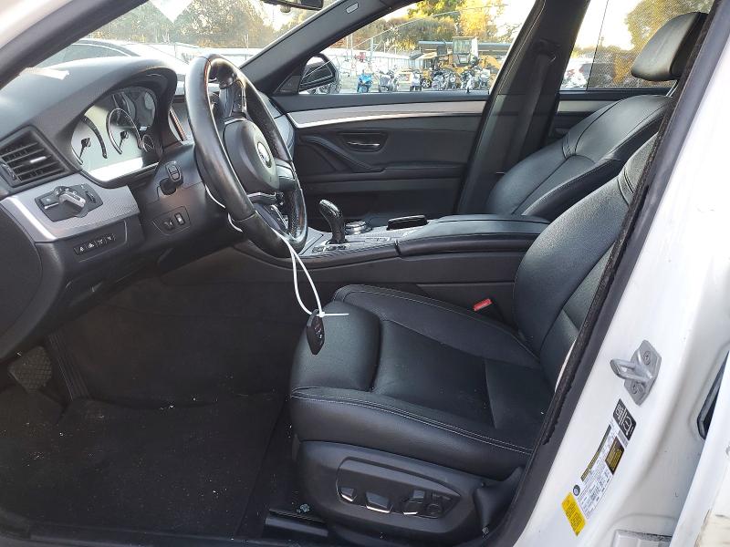 Photo 7 from auction – 2014 BMW 535 with VIN WBA5B1C56ED484203
