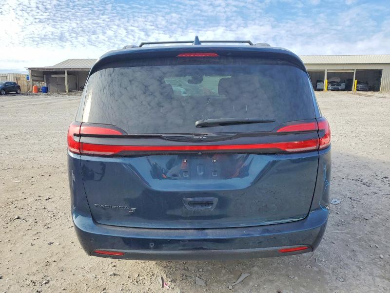 Photo 6 from auction – 2021 CHRYSLER PACIFICA with VIN 2C4RC1FG9MR593166