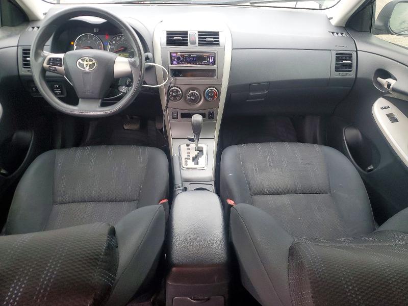 Photo 8 from auction – 2011 TOYOTA COROLLA BA with VIN 2T1BU4EE5BC686263