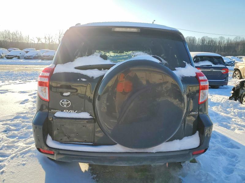 Photo 6 from auction – 2010 TOYOTA RAV4 with VIN 2T3JF4DV6AW048325