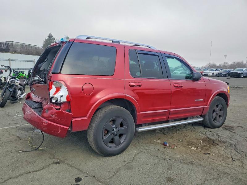 Photo 3 from auction – 2004 FORD EXPLORER L with VIN 1FMDU65W34ZA37434