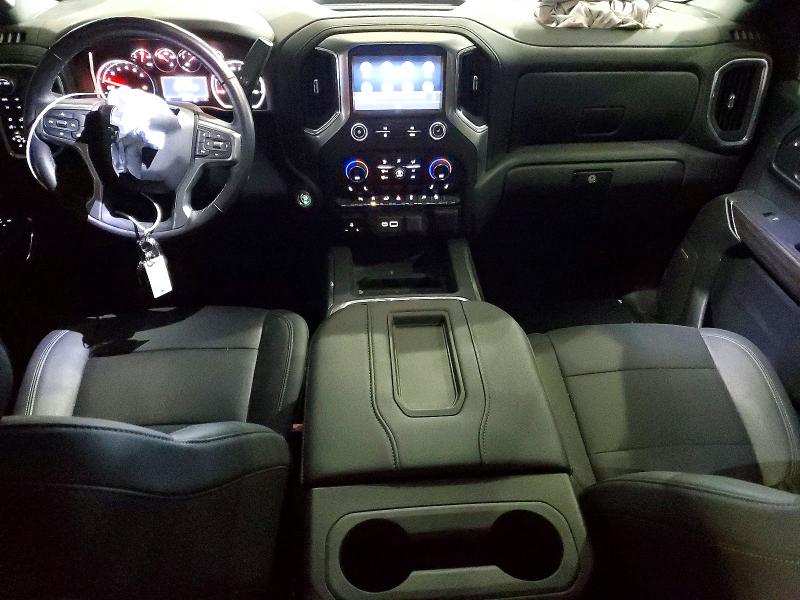 Photo 8 from auction – 2022 CHEVROLET SILVERADO with VIN 3GCUYEED3NG129579