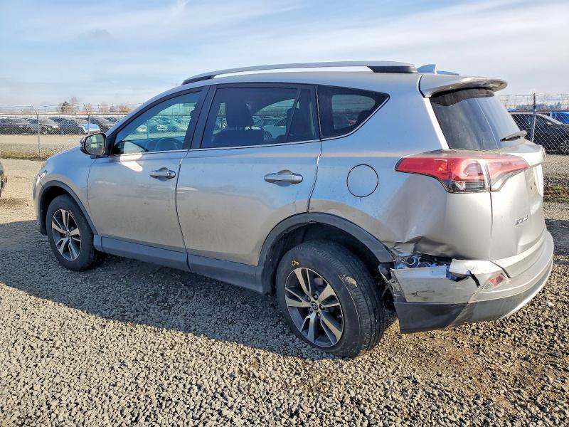 Photo 2 from auction – 2016 TOYOTA RAV4 XLE with VIN 2T3WFREVXGW285054