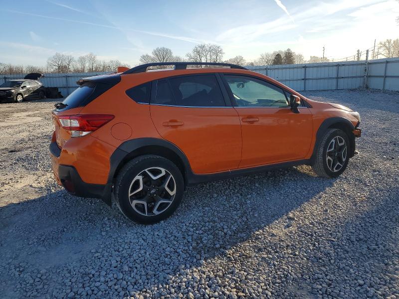Photo 3 from auction – 2019 SUBARU CROSSTREK with VIN JF2GTANC7K8317357