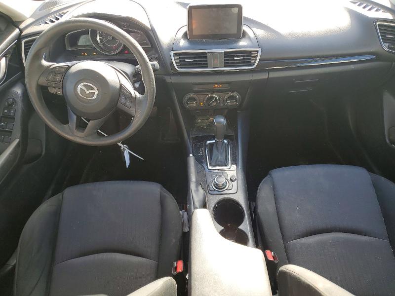 Photo 8 from auction – 2016 MAZDA 3 with VIN 3MZBM1T70GM316028