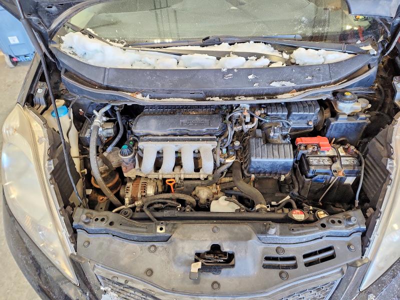 Photo 11 from auction – 2010 HONDA FIT with VIN JHMGE8G4XAC039894