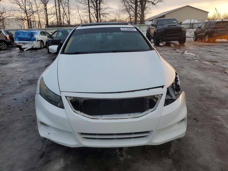 Photo 5 from auction – 2012 HONDA ACCORD EXL with VIN 1HGCS2B88CA007428