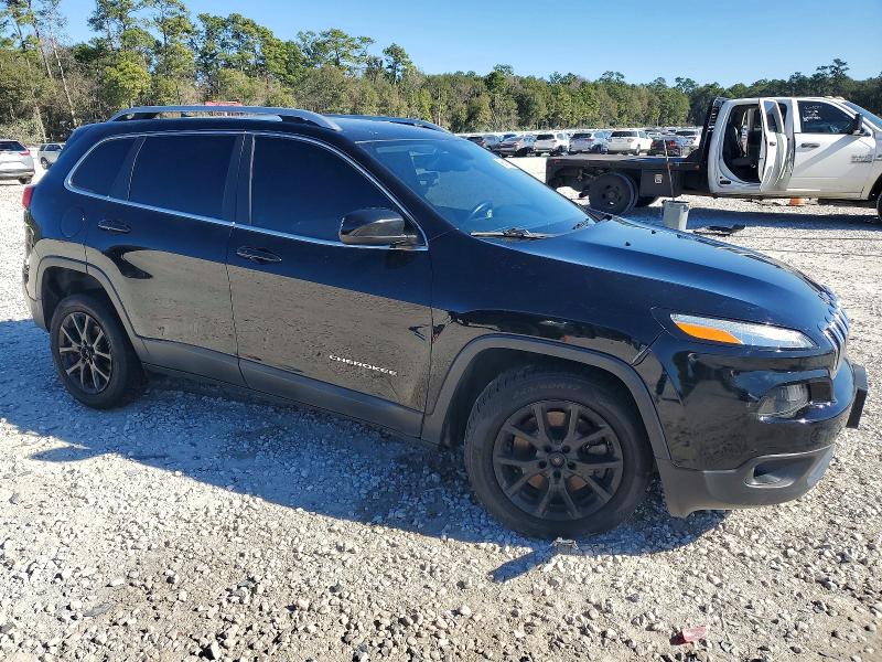 Photo 4 from auction – 2018 JEEP CHEROKEE L with VIN 1C4PJLLB9JD510917