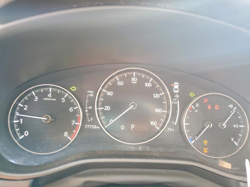 Photo 9 from auction – 2021 MAZDA 3 SELECT with VIN JM1BPABL4M1320844