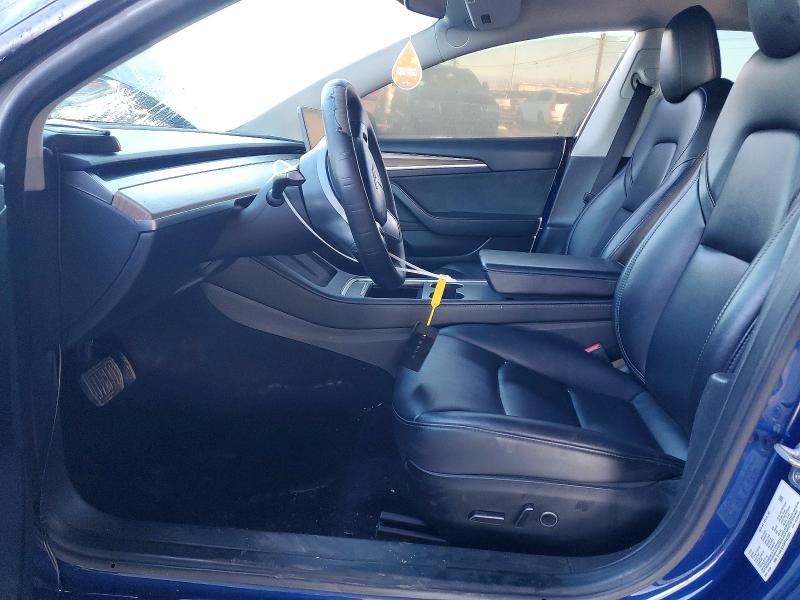 Photo 7 from auction – 2023 TESLA MODEL 3 with VIN 5YJ3E1EA3PF453563