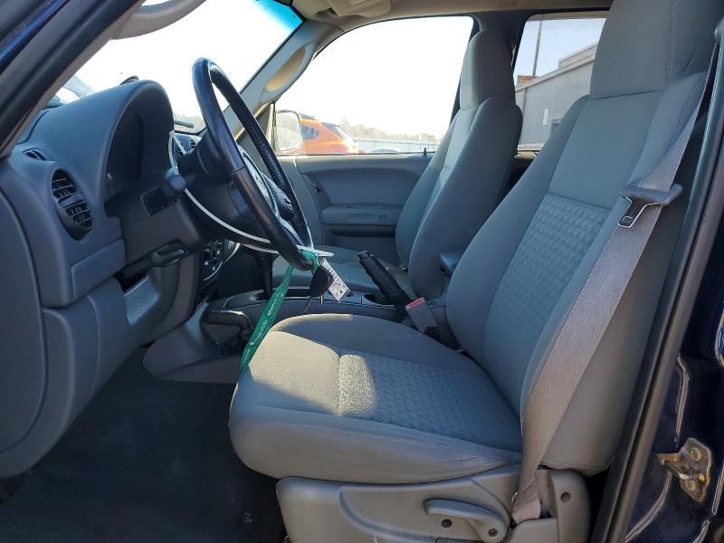 Photo 7 from auction – 2006 JEEP LIBERTY with VIN 1J8GL48K76W166369