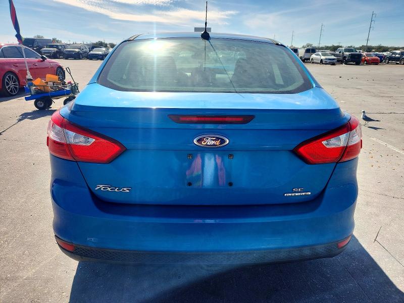 Photo 6 from auction – 2014 FORD FOCUS SE with VIN 1FADP3F20EL368200