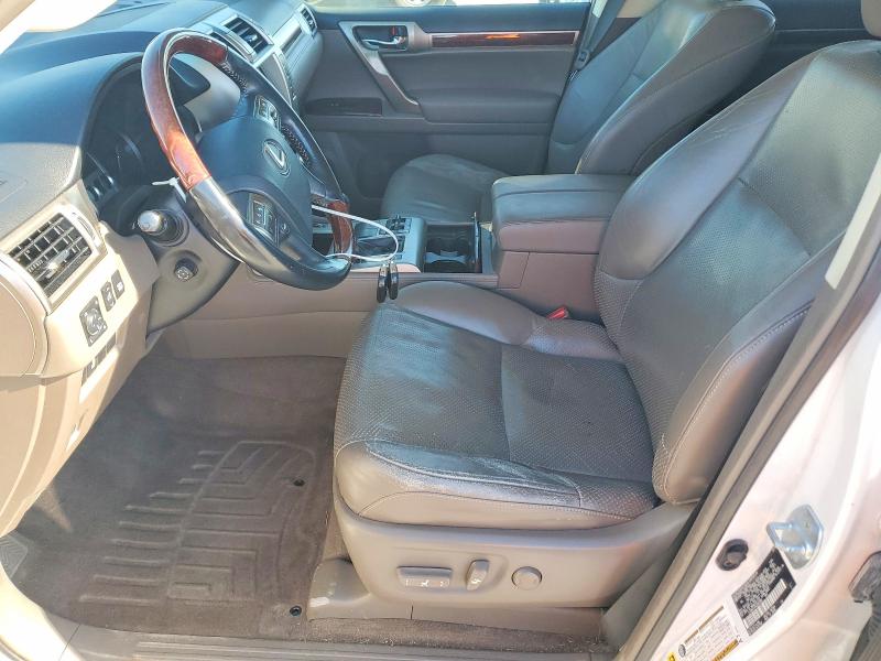 Photo 7 from auction – 2010 LEXUS GX with VIN JTJBM7FX4A5004984