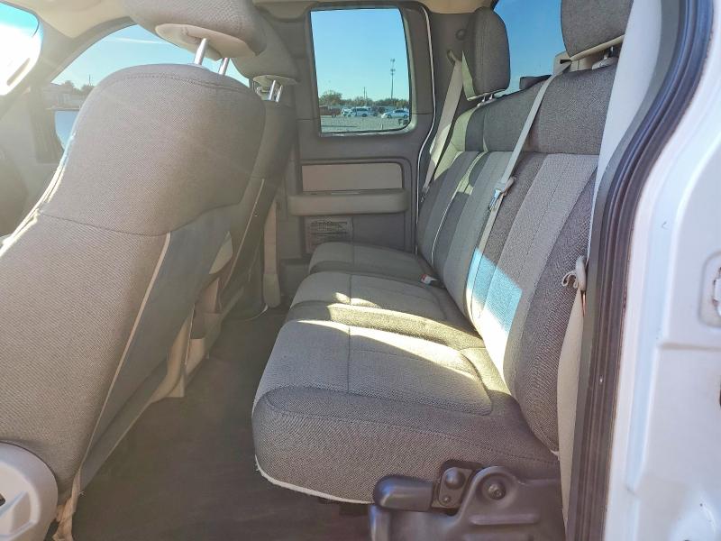 Photo 10 from auction – 2010 FORD F150 SUPER with VIN 1FTEX1CW4AKE01628