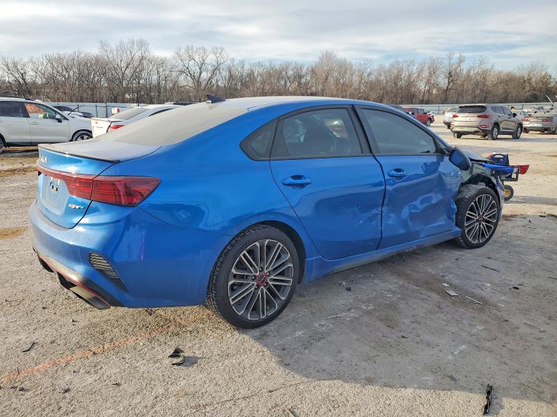Photo 3 from auction – 2023 KIA FORTE GT with VIN 3KPF44AC7PE634440